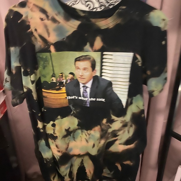 Custom tie dye T-shirts - Picture 9 of 14